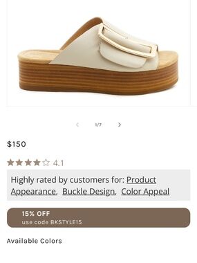 Kelsi Dagger Platforms
